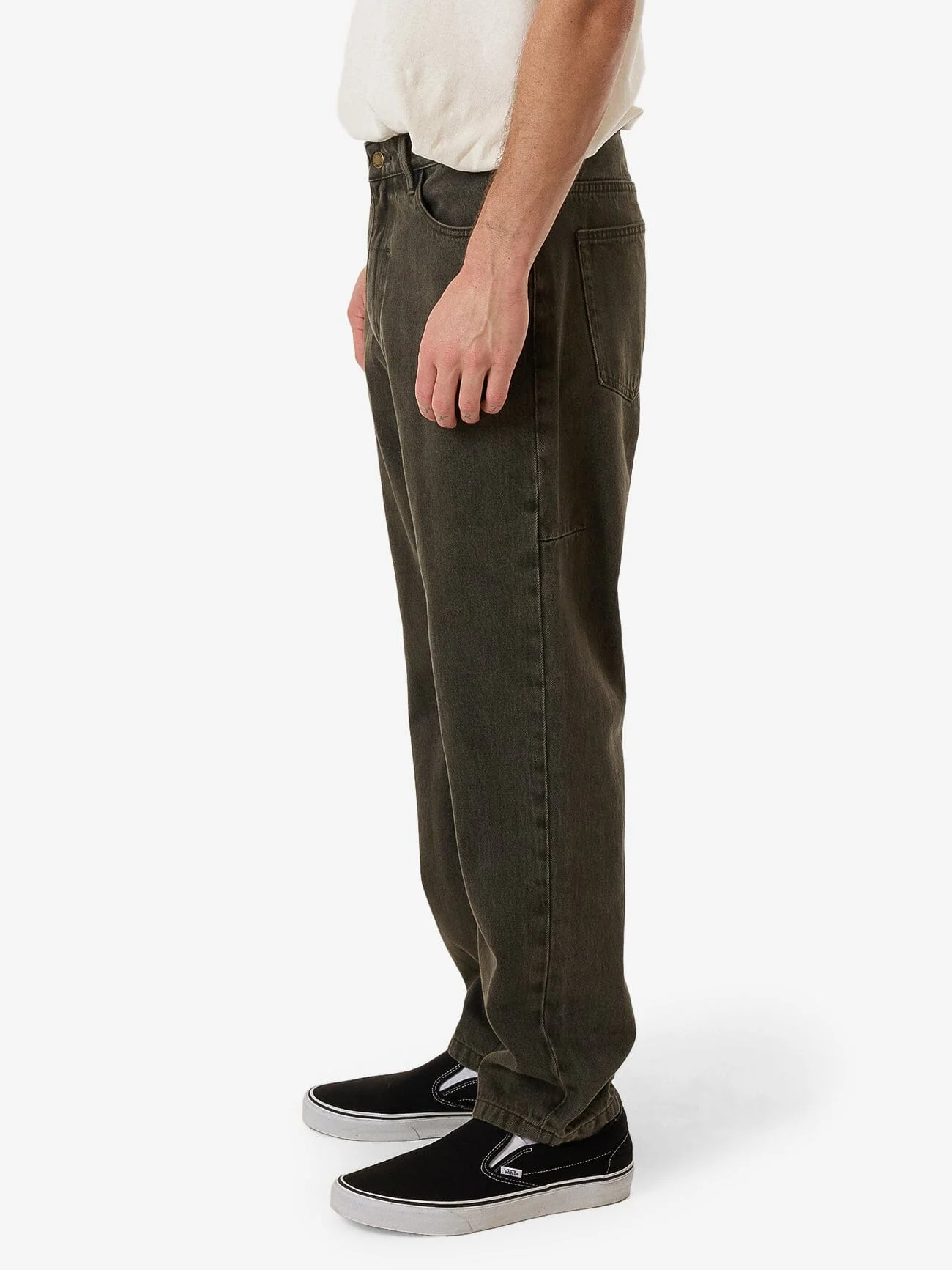 Slacker Denim Jean - Light Canteen - Image 3