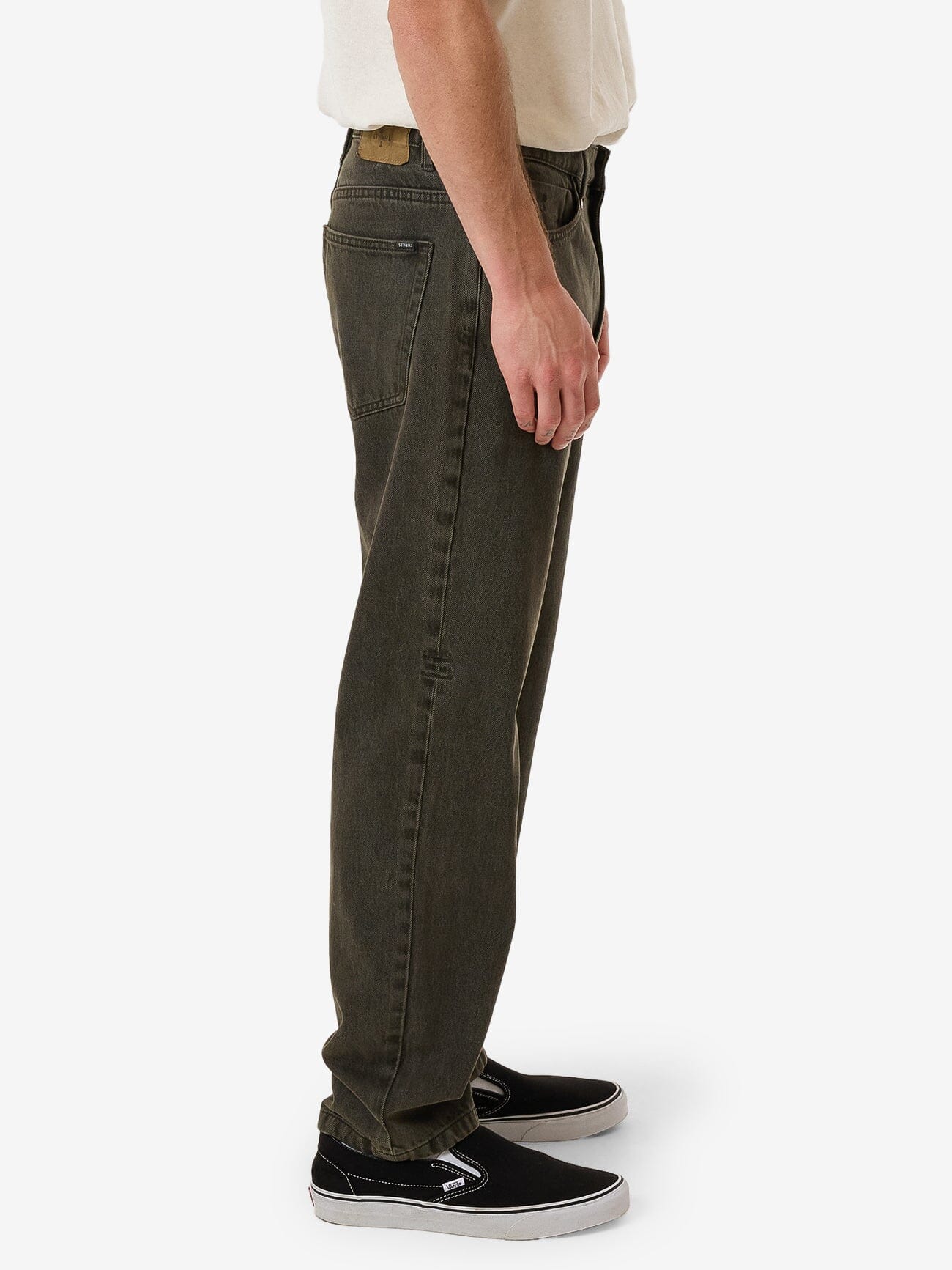 Slacker Denim Jean - Light Canteen - Image 4