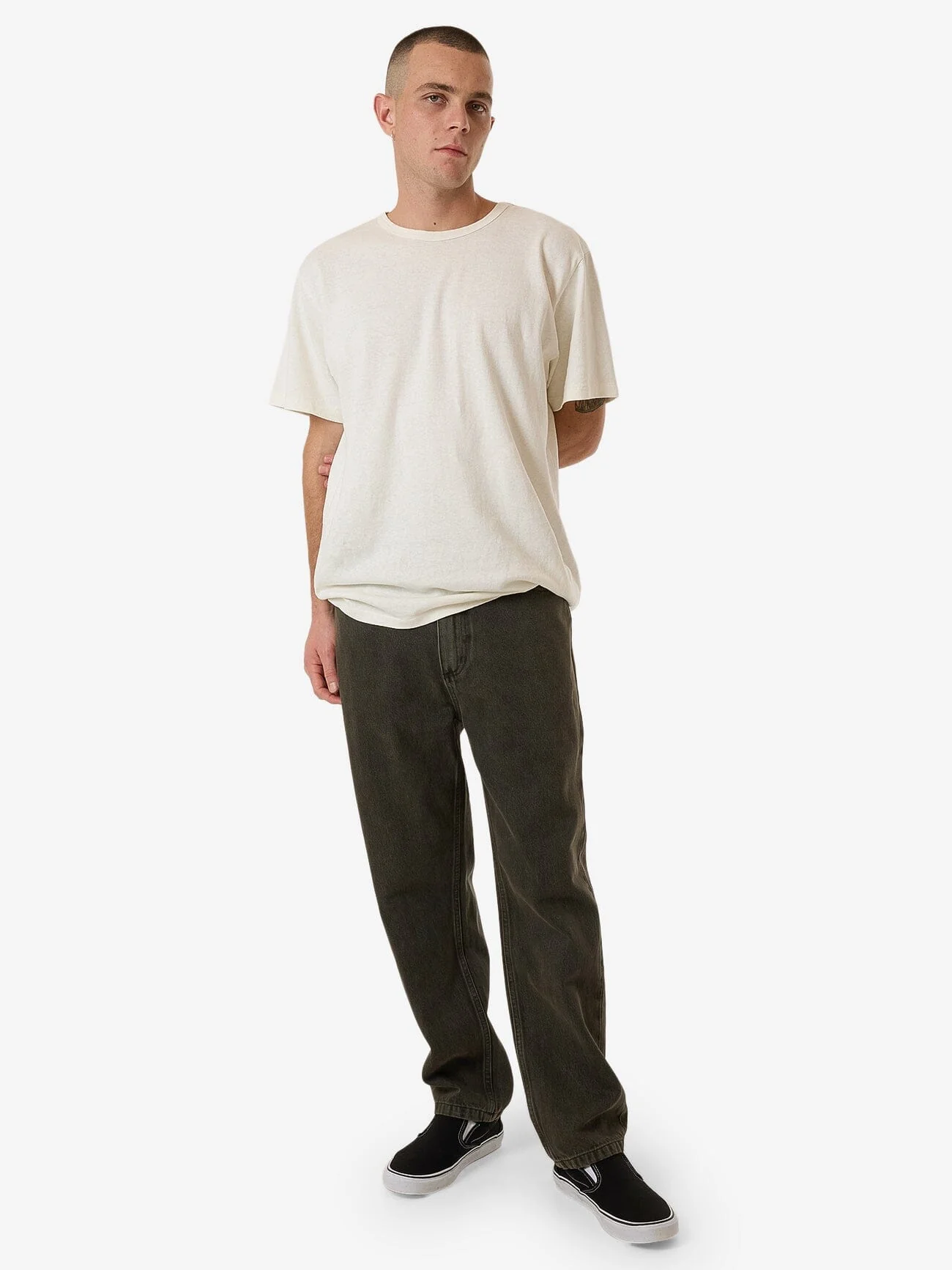 Slacker Denim Jean - Light Canteen - Image 5