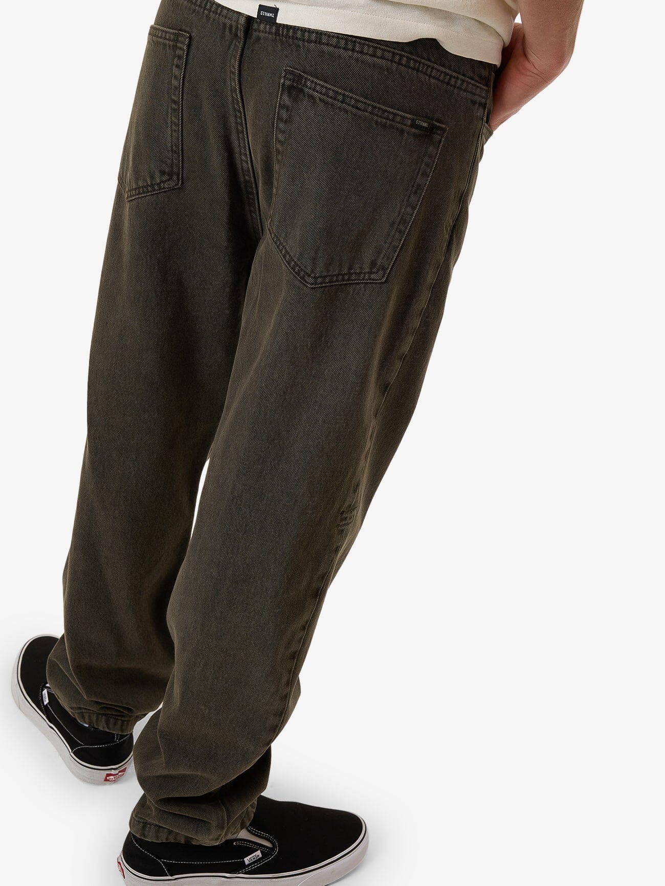 Slacker Denim Jean - Light Canteen - Image 6