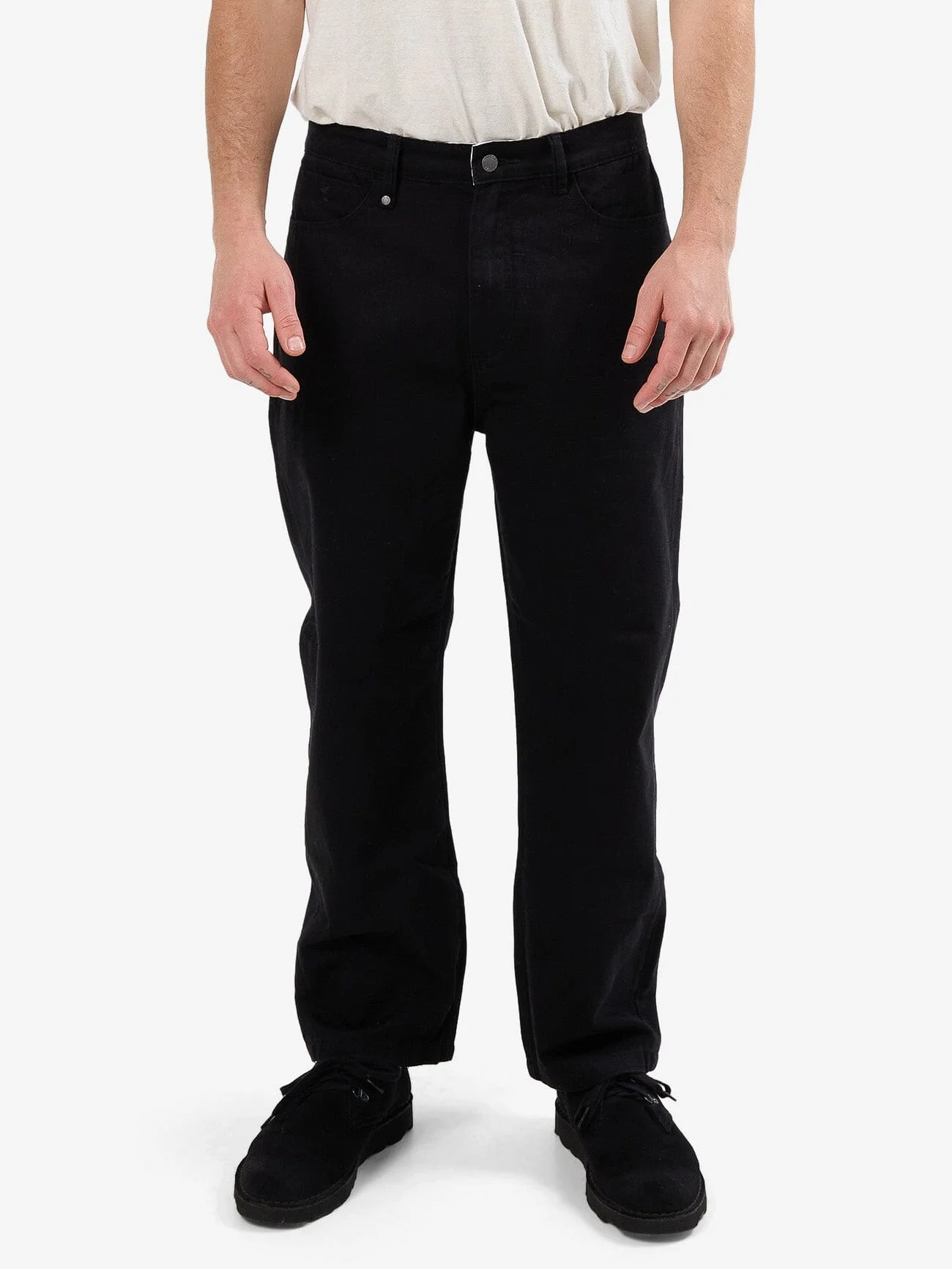 Slacker Pant - Black - Image 2