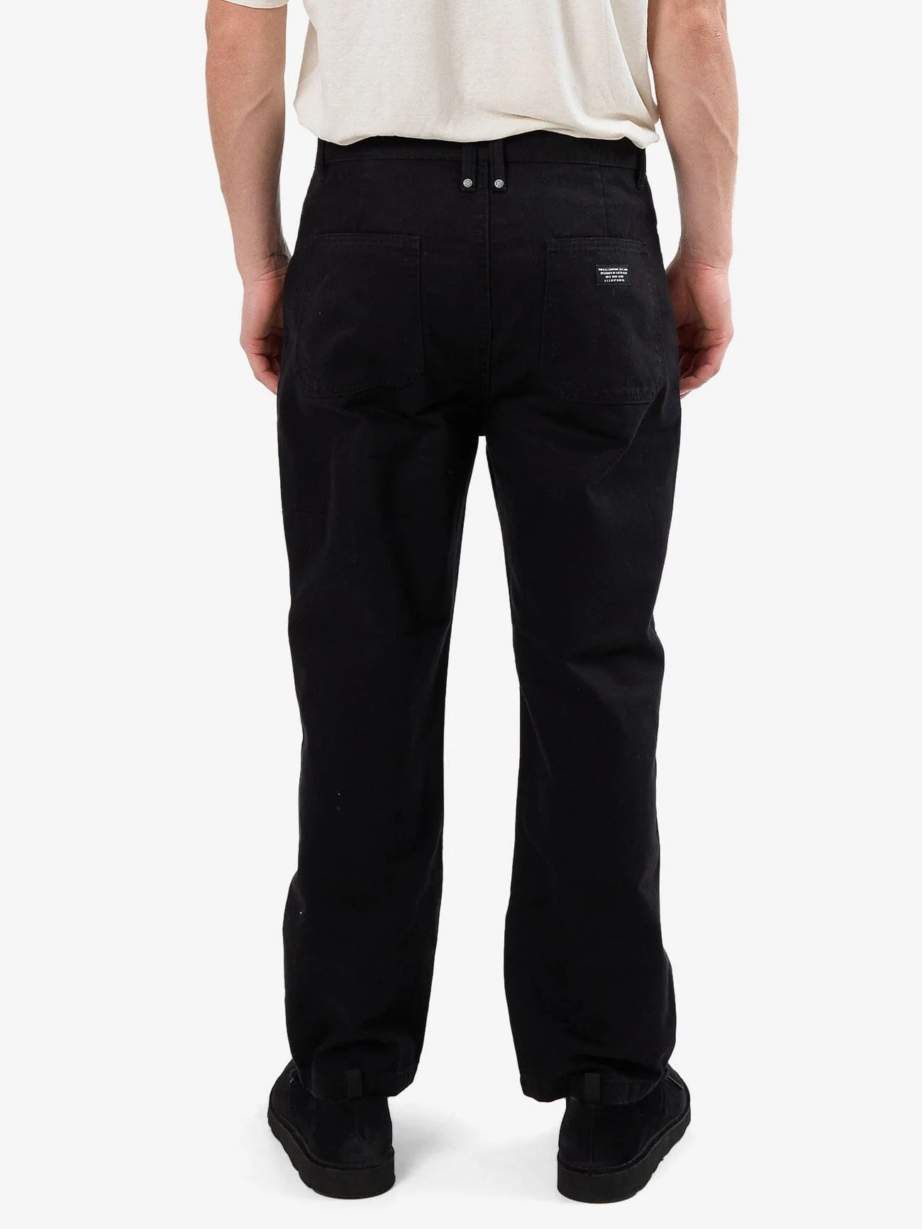 Slacker Pant - Black - Image 3