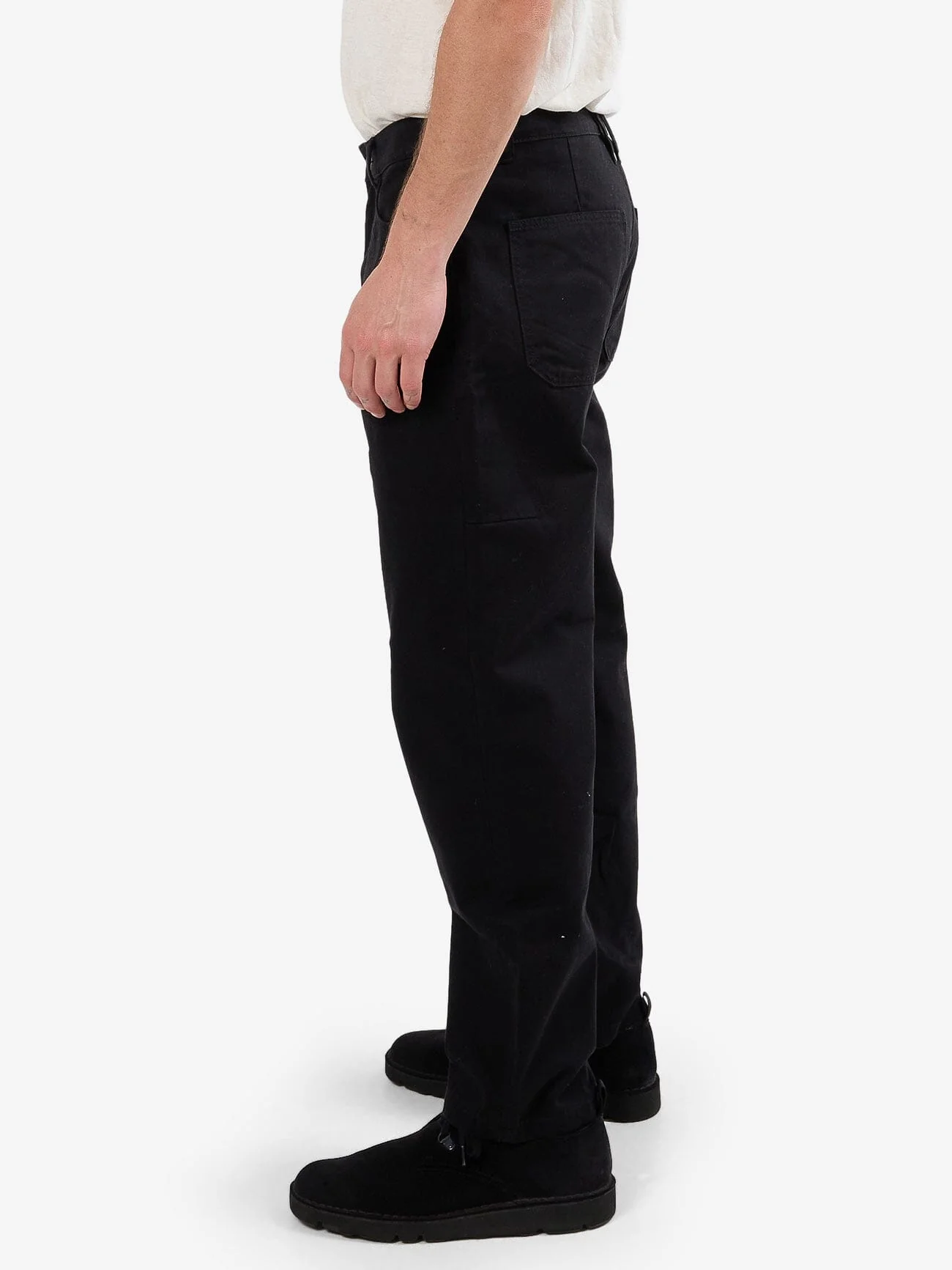 Slacker Pant - Black - Image 4