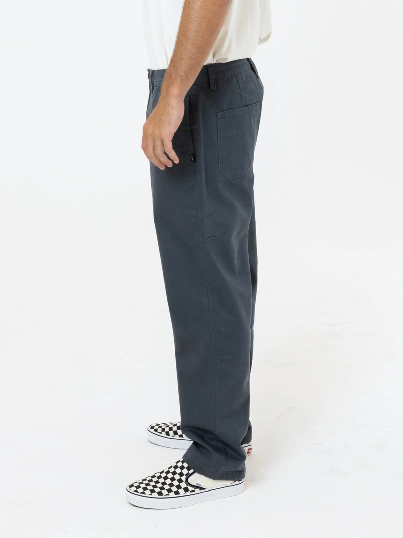 Slacker Pant - Slate - Image 4