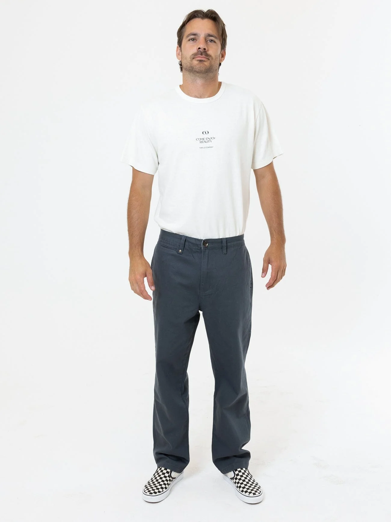 Slacker Pant - Slate - Image 6