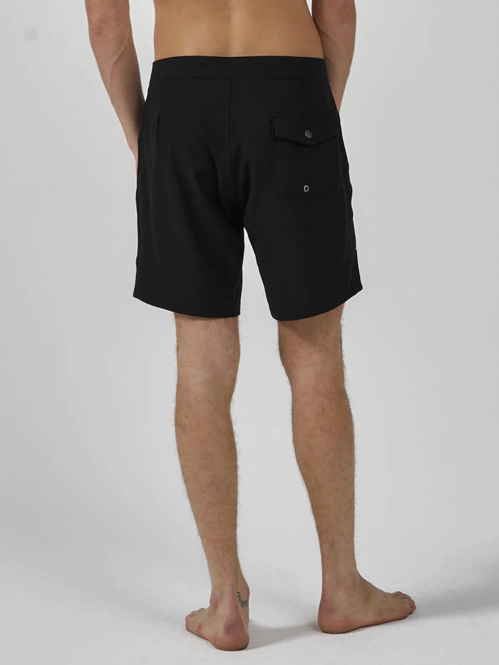 Speed Kills Boardshort - Black - Image 2