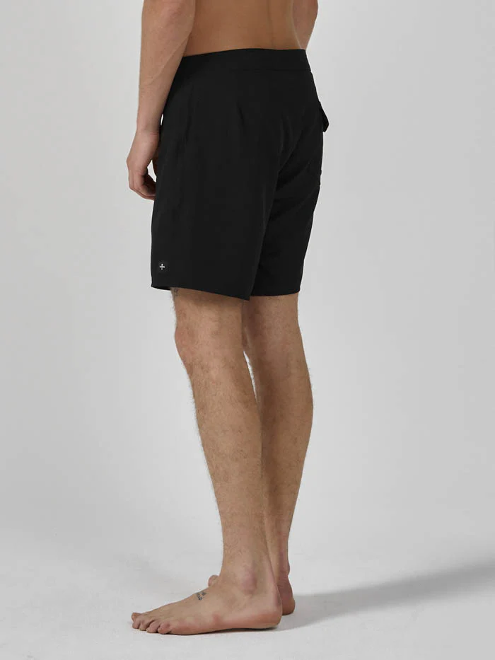 Speed Kills Boardshort - Black - Image 4