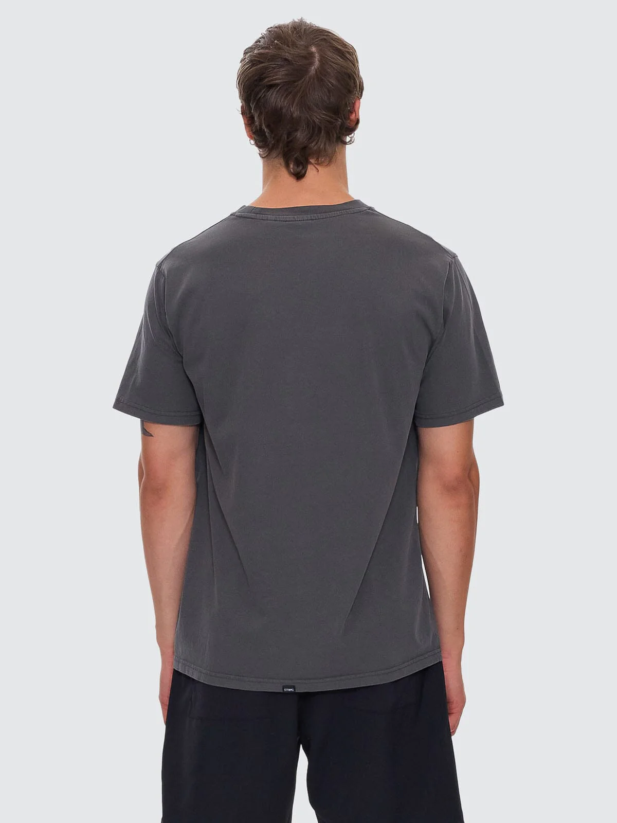 Starpower Merch Fit Tee - Merch Black - Image 5