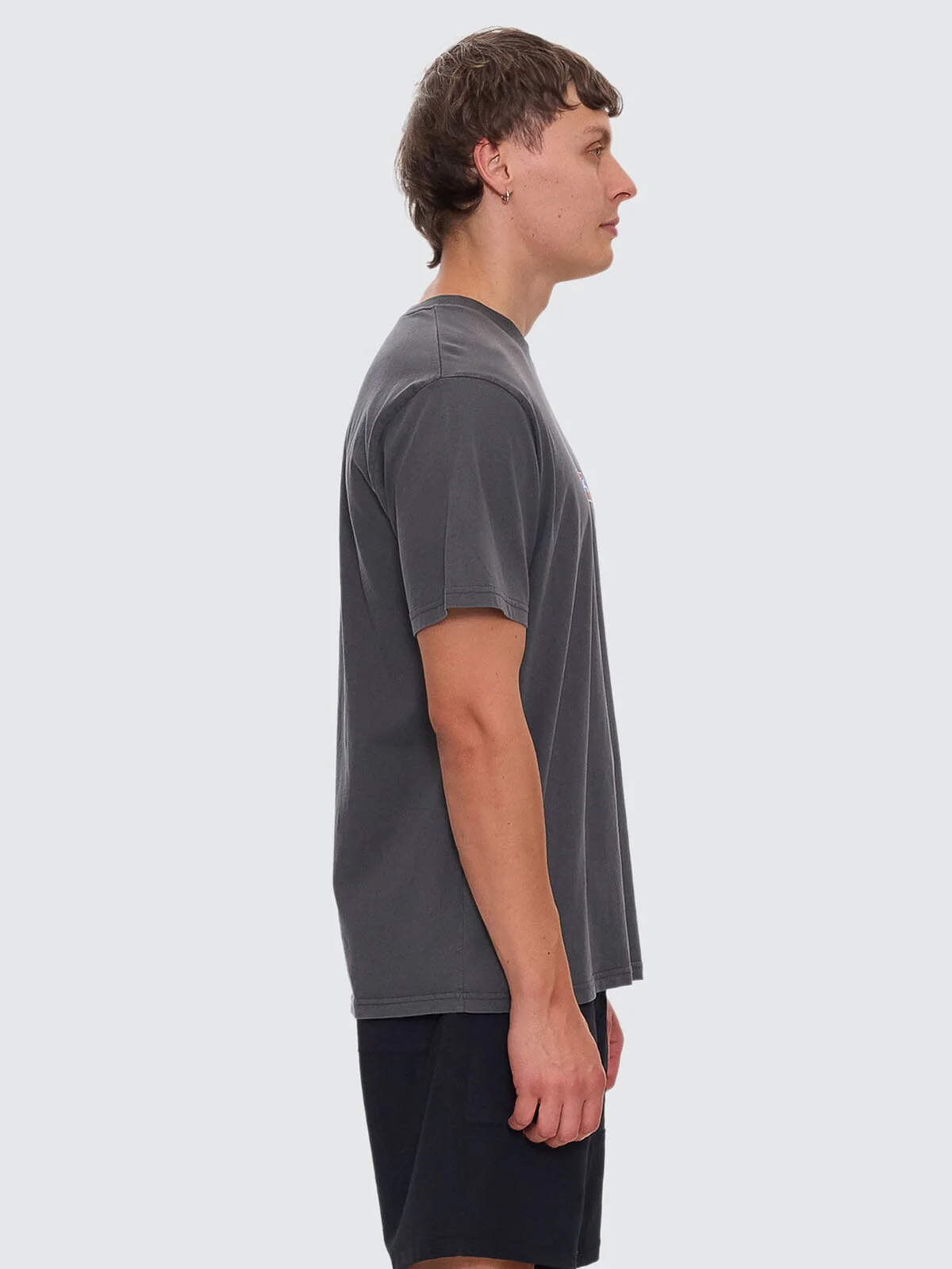 Starpower Merch Fit Tee - Merch Black - Image 6