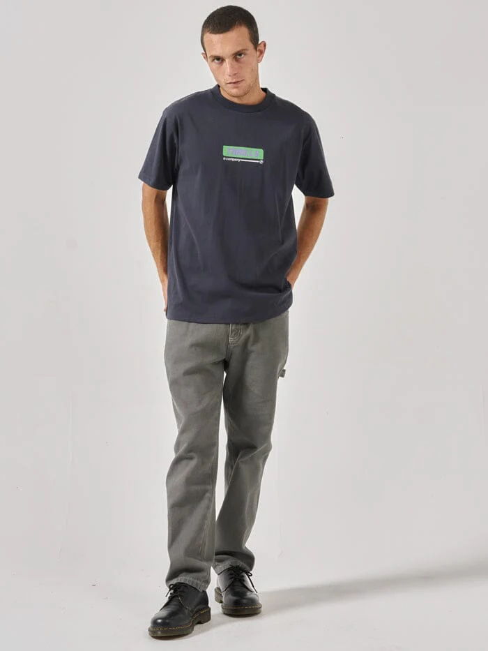 Step Up Merch Fit Tee - Total Eclipse - Image 5