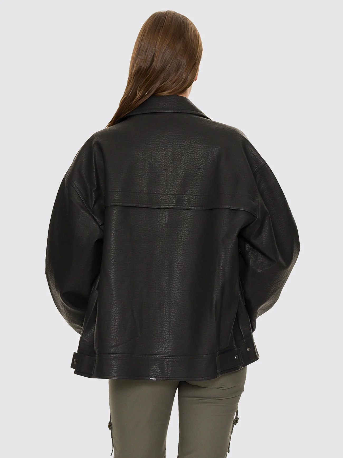 Stevie Jacket - Black - Image 4