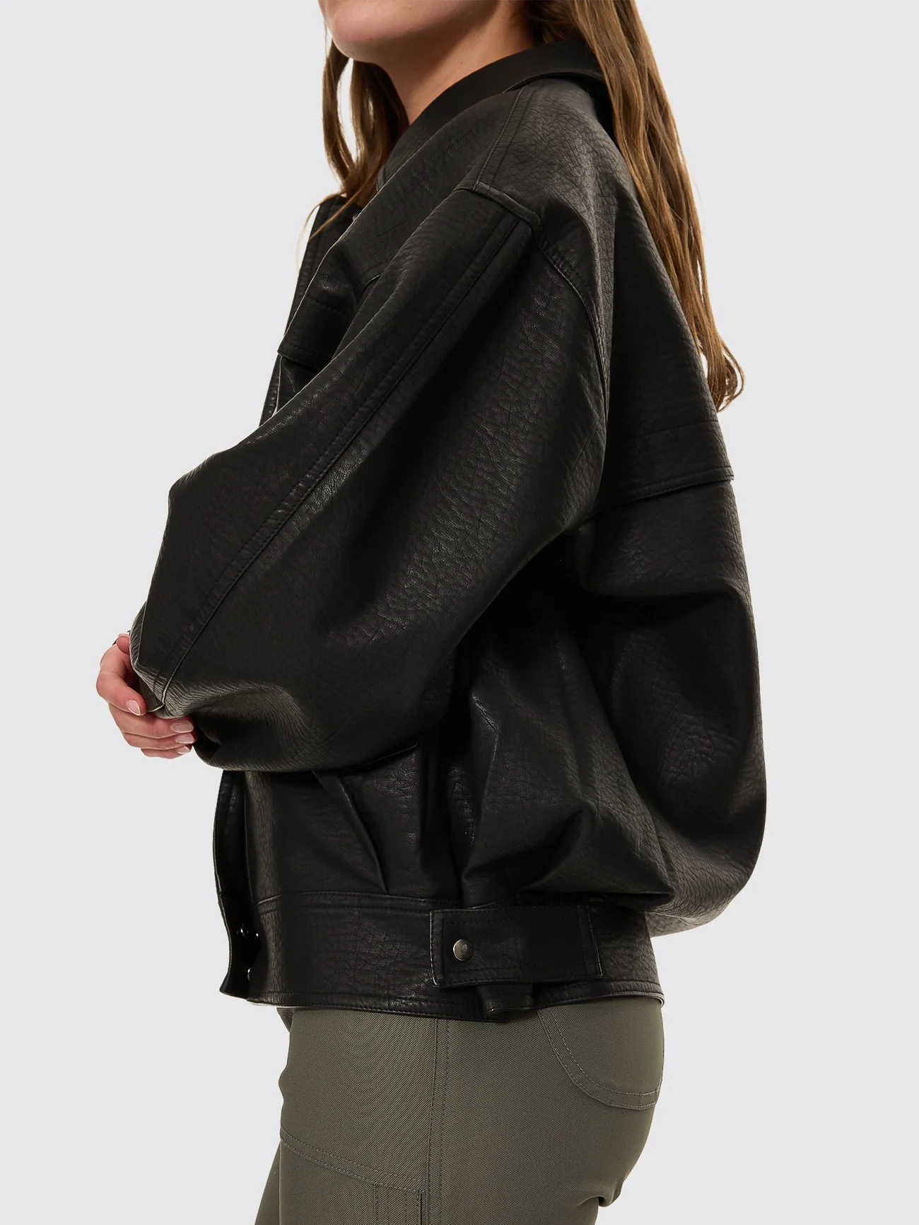 Stevie Jacket - Black - Image 8