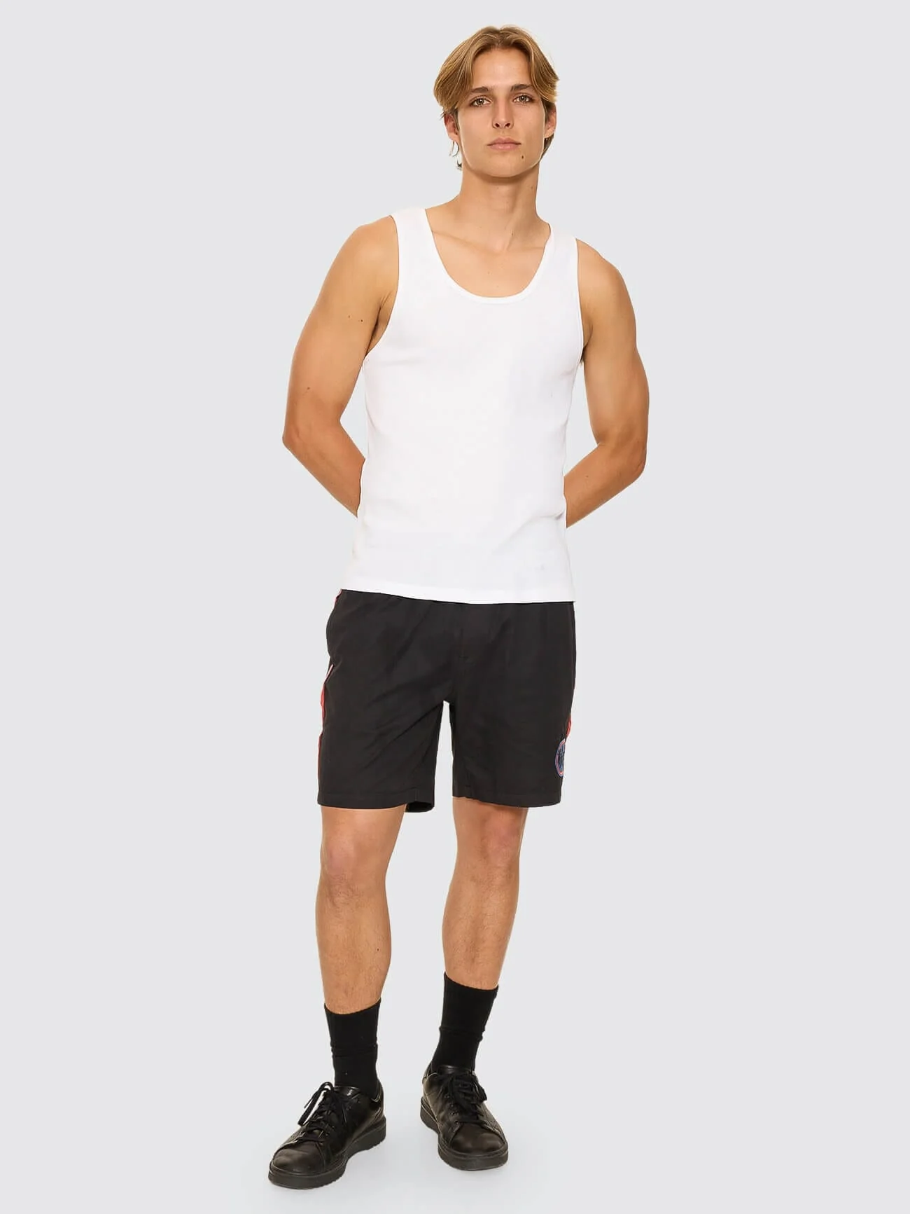 Super Blast Volley - Black