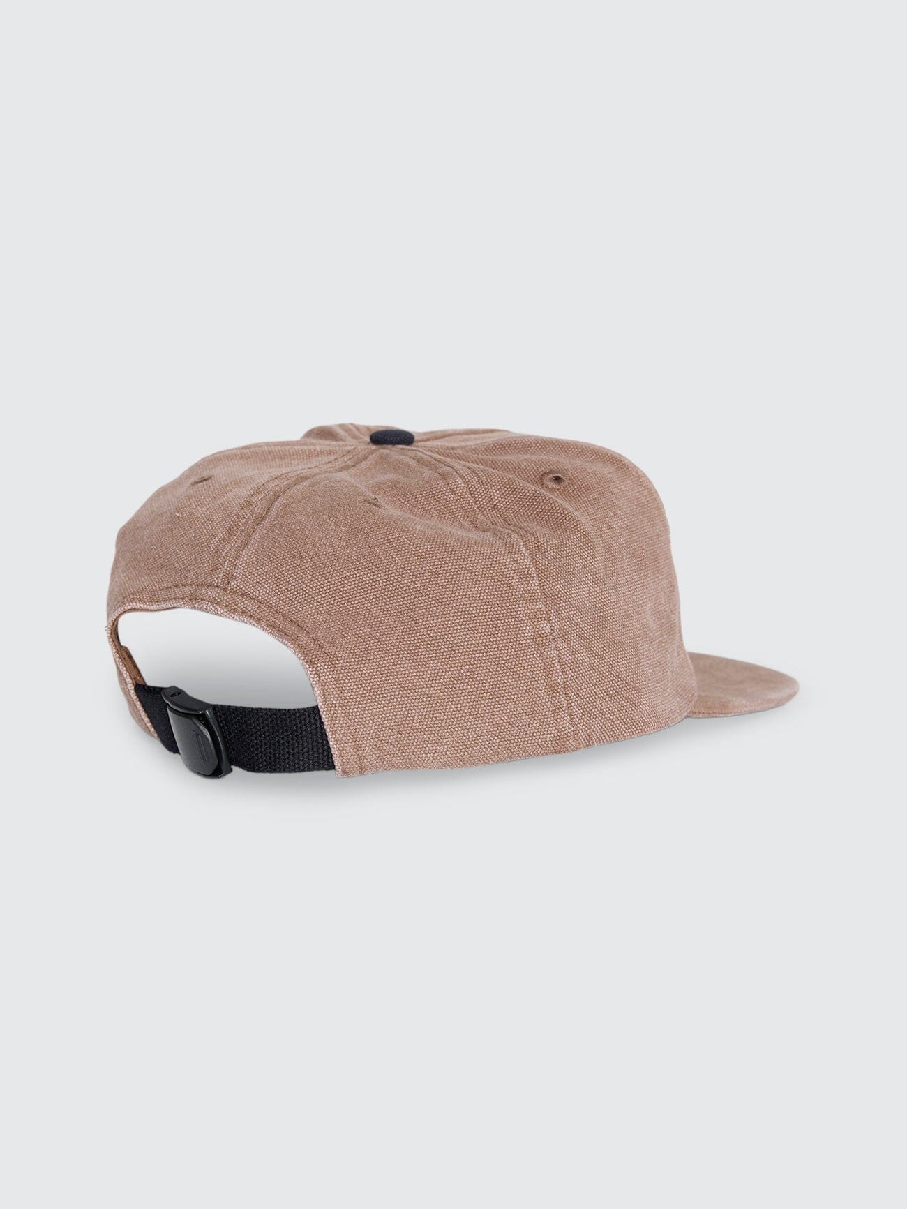 Superior Thrills 5 Panel Cap - Trader Brown - Image 3