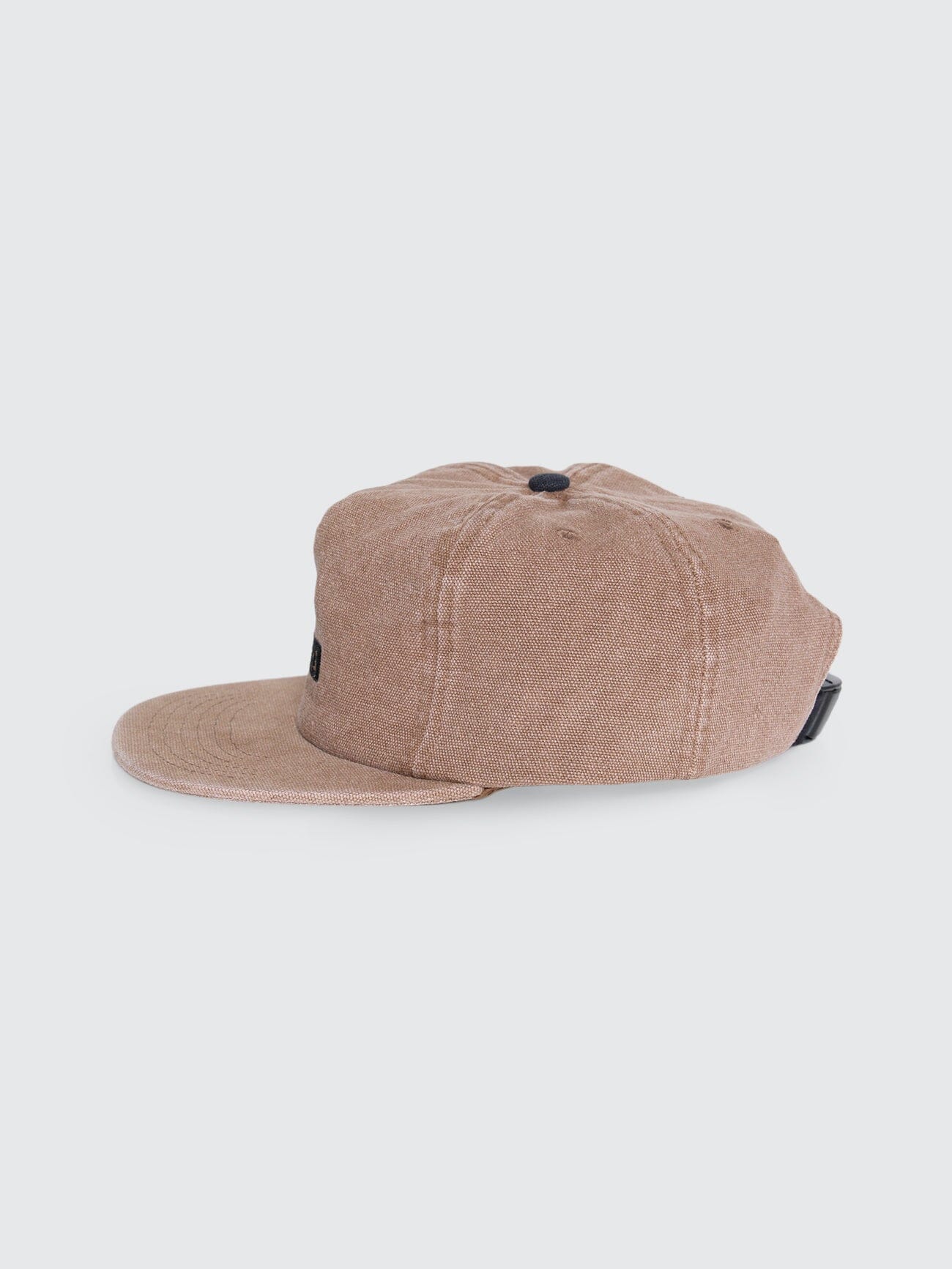 Superior Thrills 5 Panel Cap - Trader Brown - Image 6