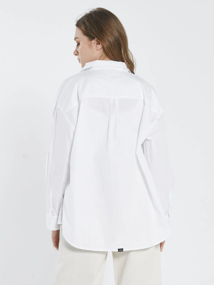 Taylor Shirt - White - Image 2
