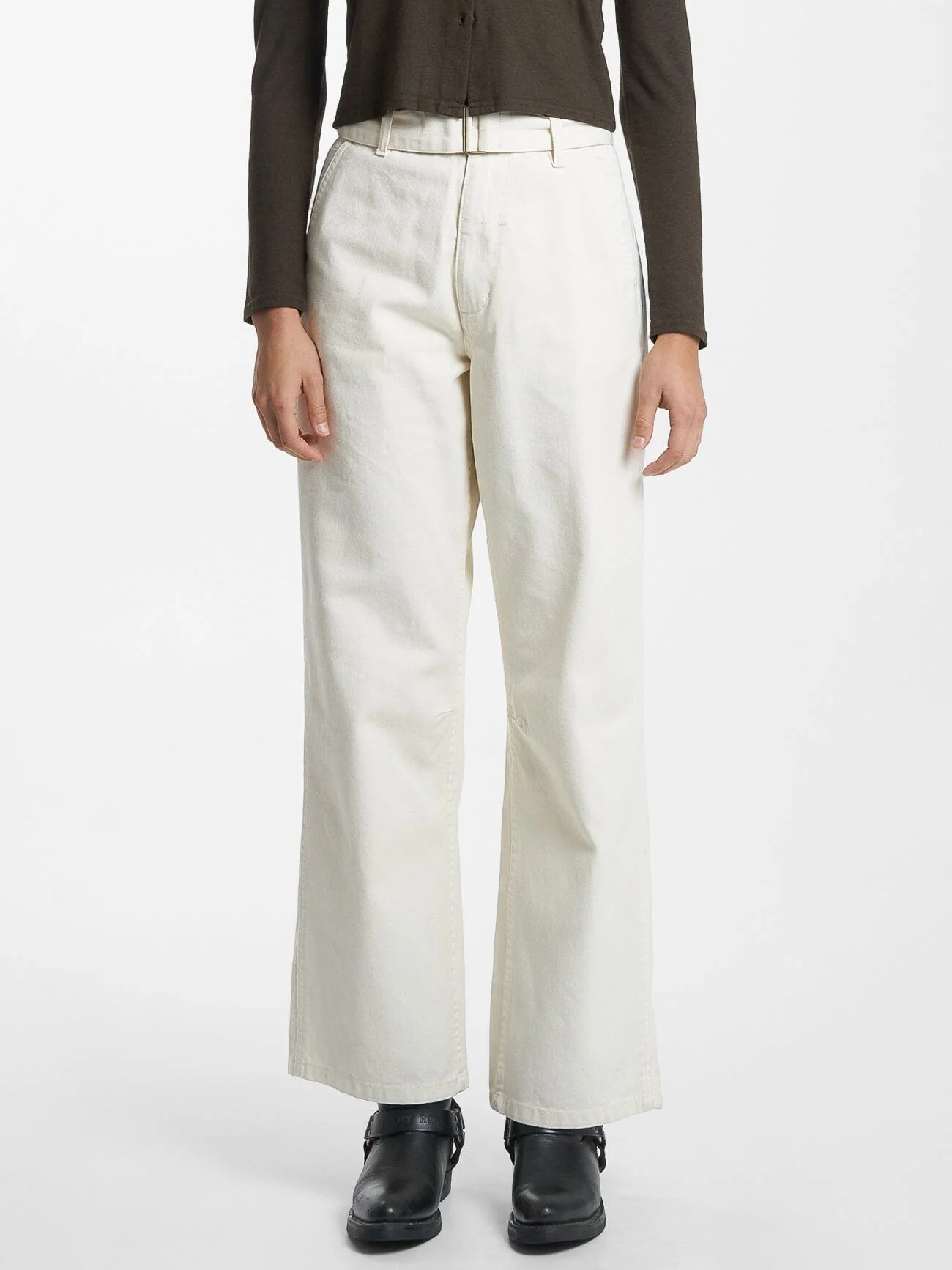 Tether Pant - Heritage White - Image 3