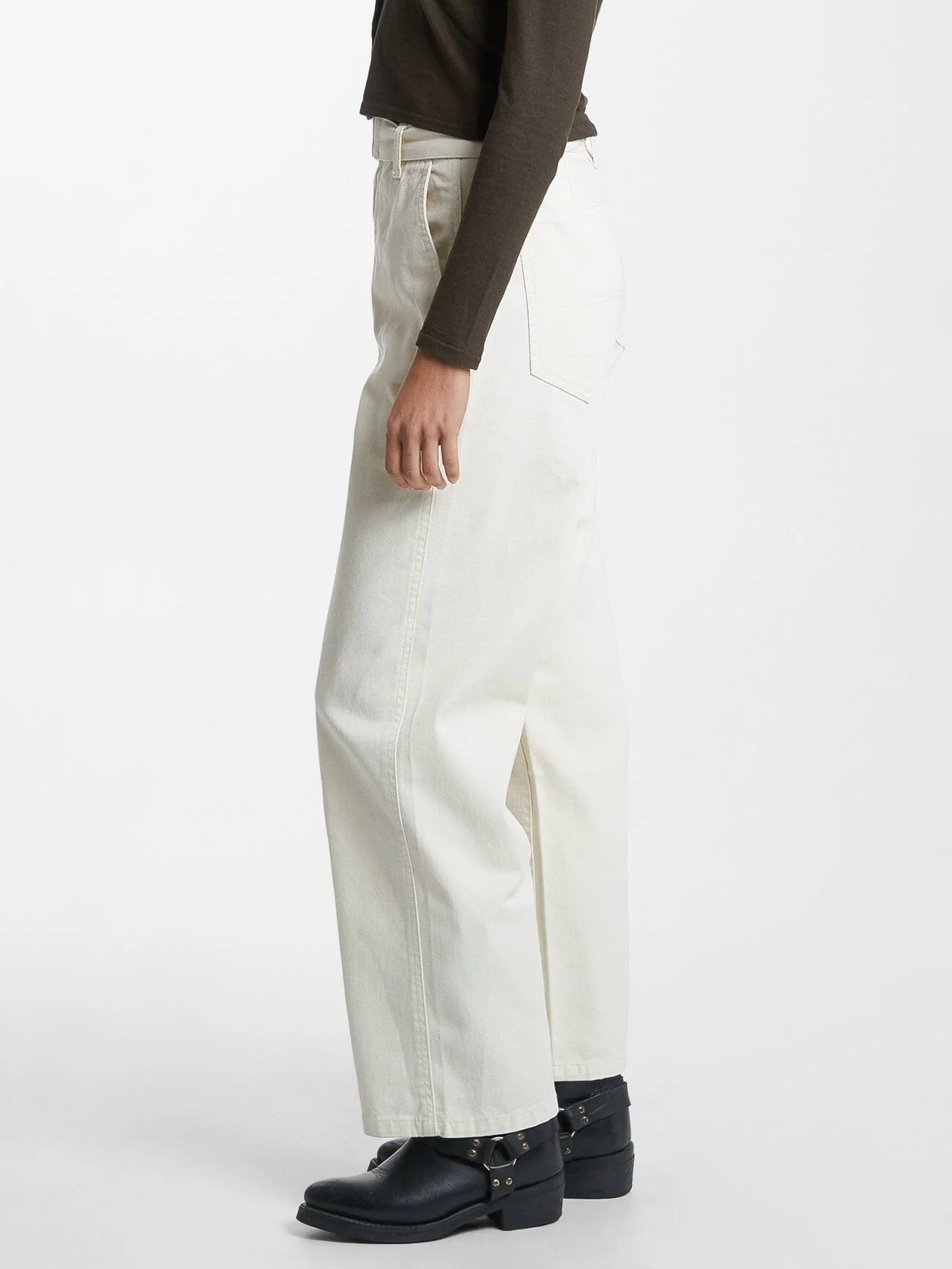 Tether Pant - Heritage White - Image 4