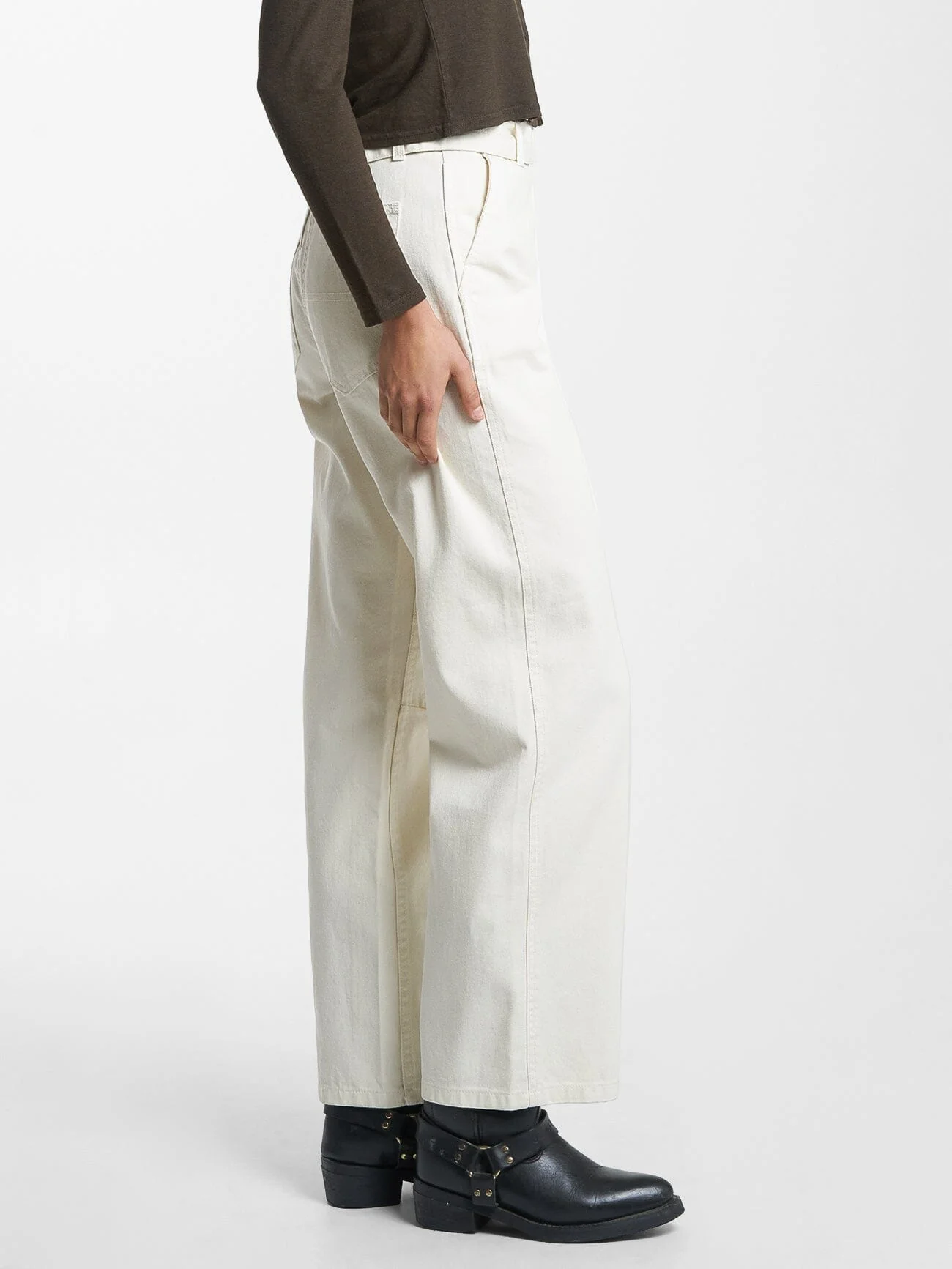 Tether Pant - Heritage White - Image 5