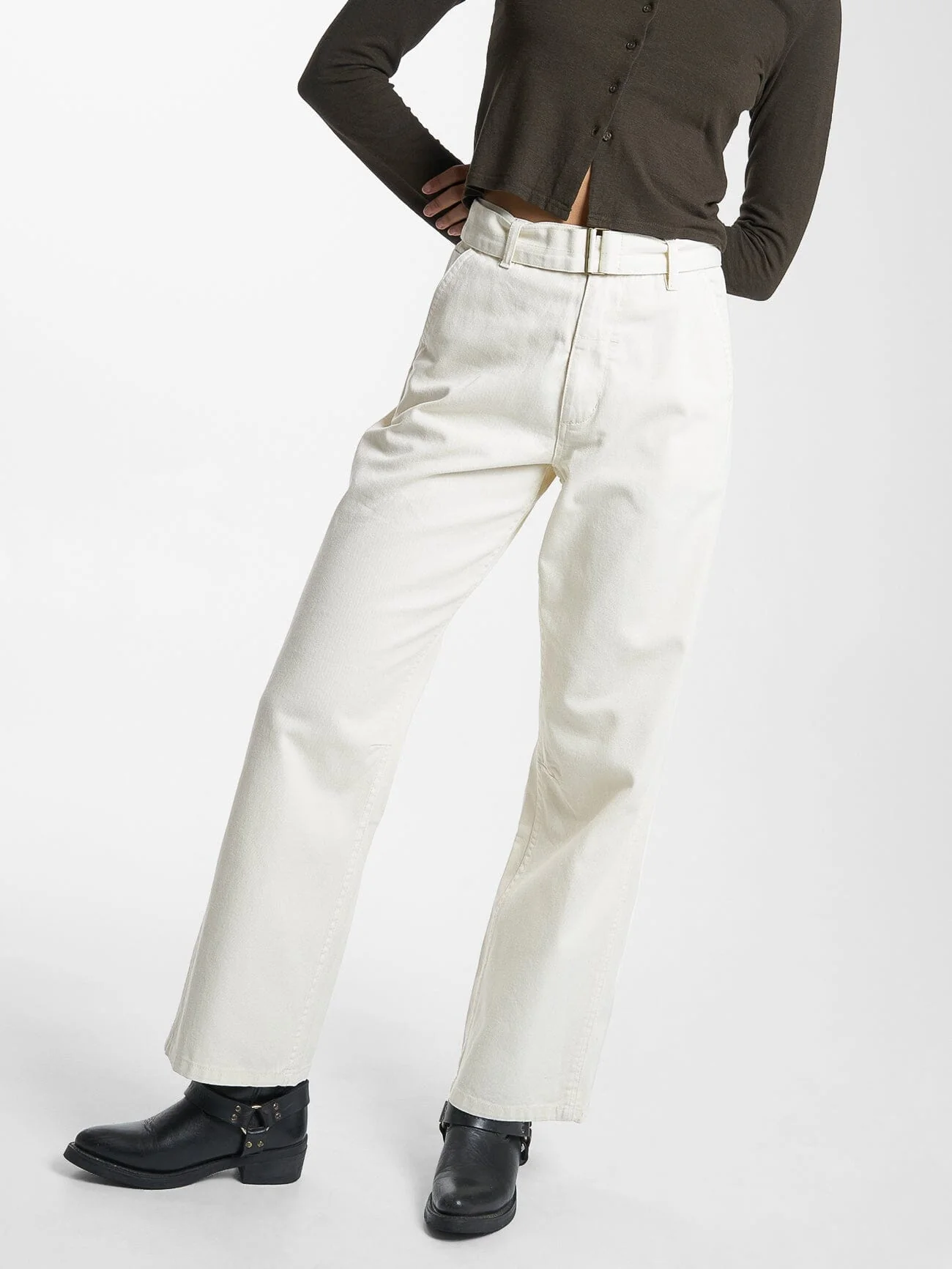 Tether Pant - Heritage White - Image 6