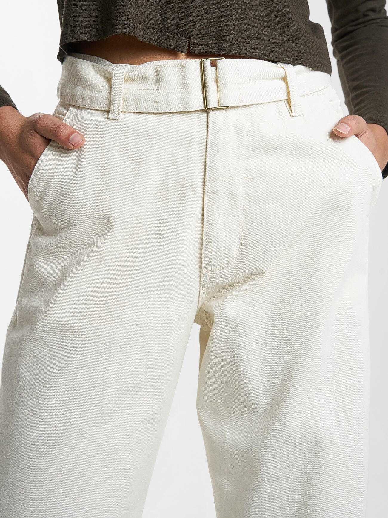 Tether Pant - Heritage White - Image 7