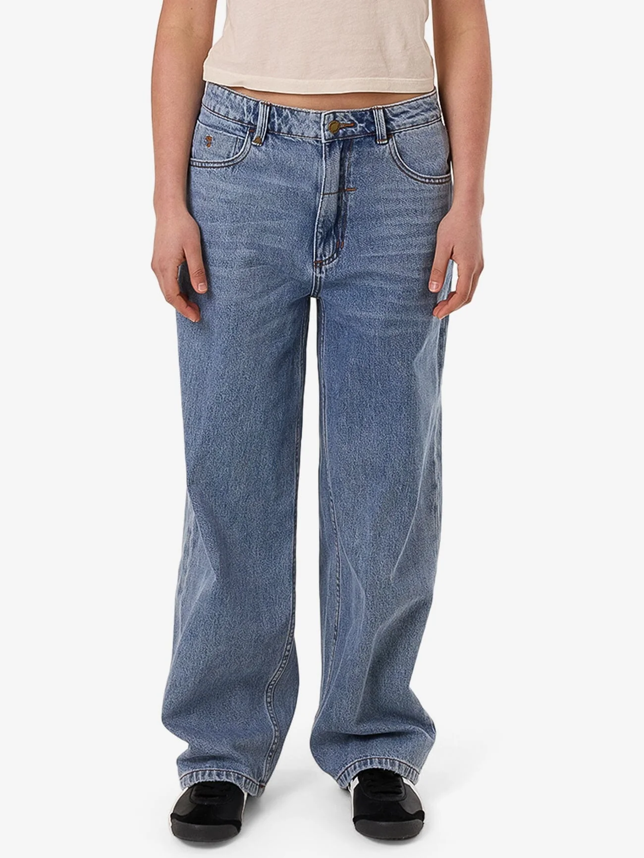 Tony Jean - Vintage Stone Blue