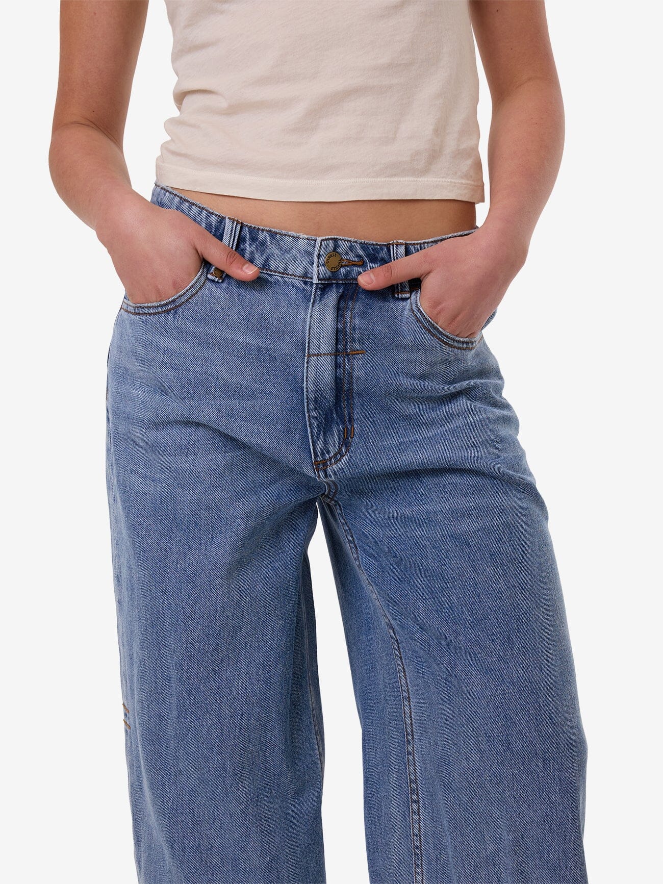 Tony Jean - Vintage Stone Blue - Image 5
