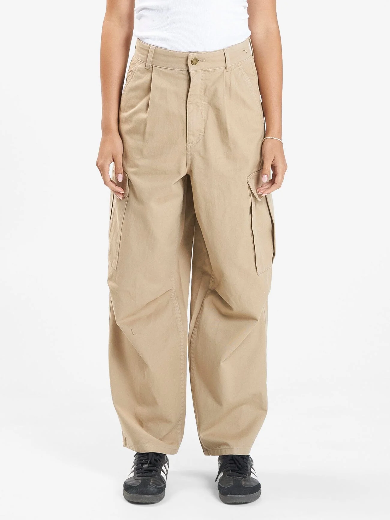 Union Slouch Pant - Sand - Image 2