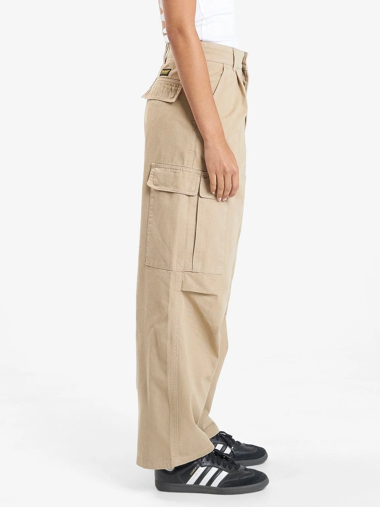 Union Slouch Pant - Sand - Image 5