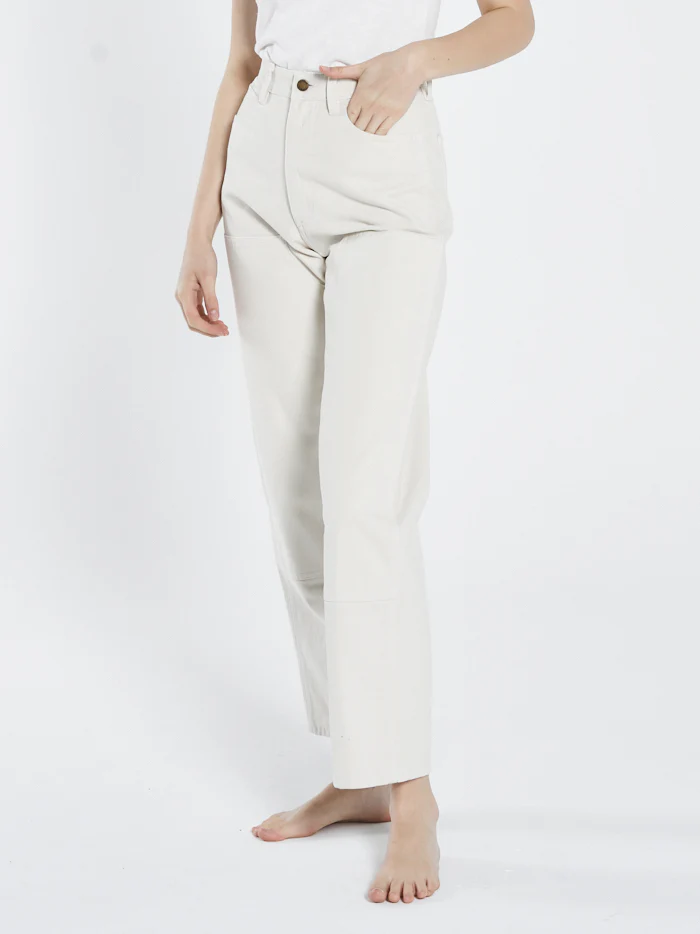 Workshop Panel Pant - Tofu - Image 3