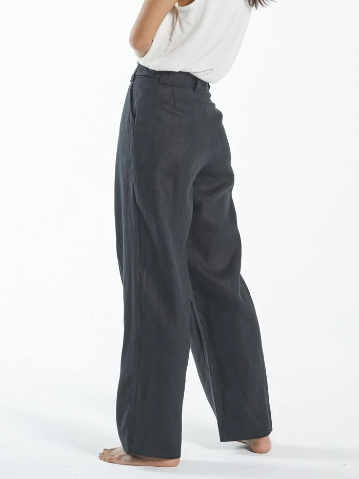 Zoe Pant - Black - Image 5